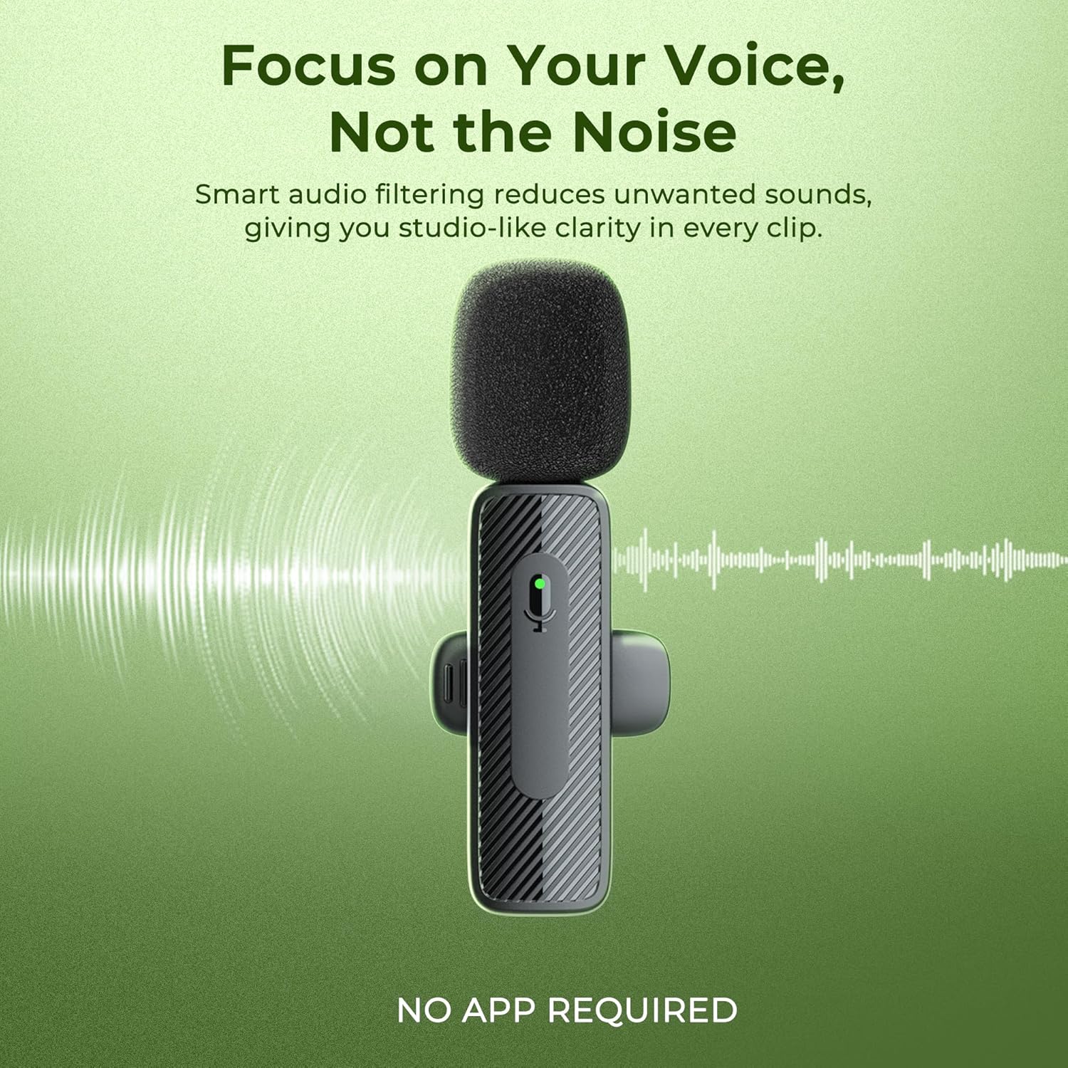 Digitek (DWM-008 PRO Wireless Microphone & Receiver