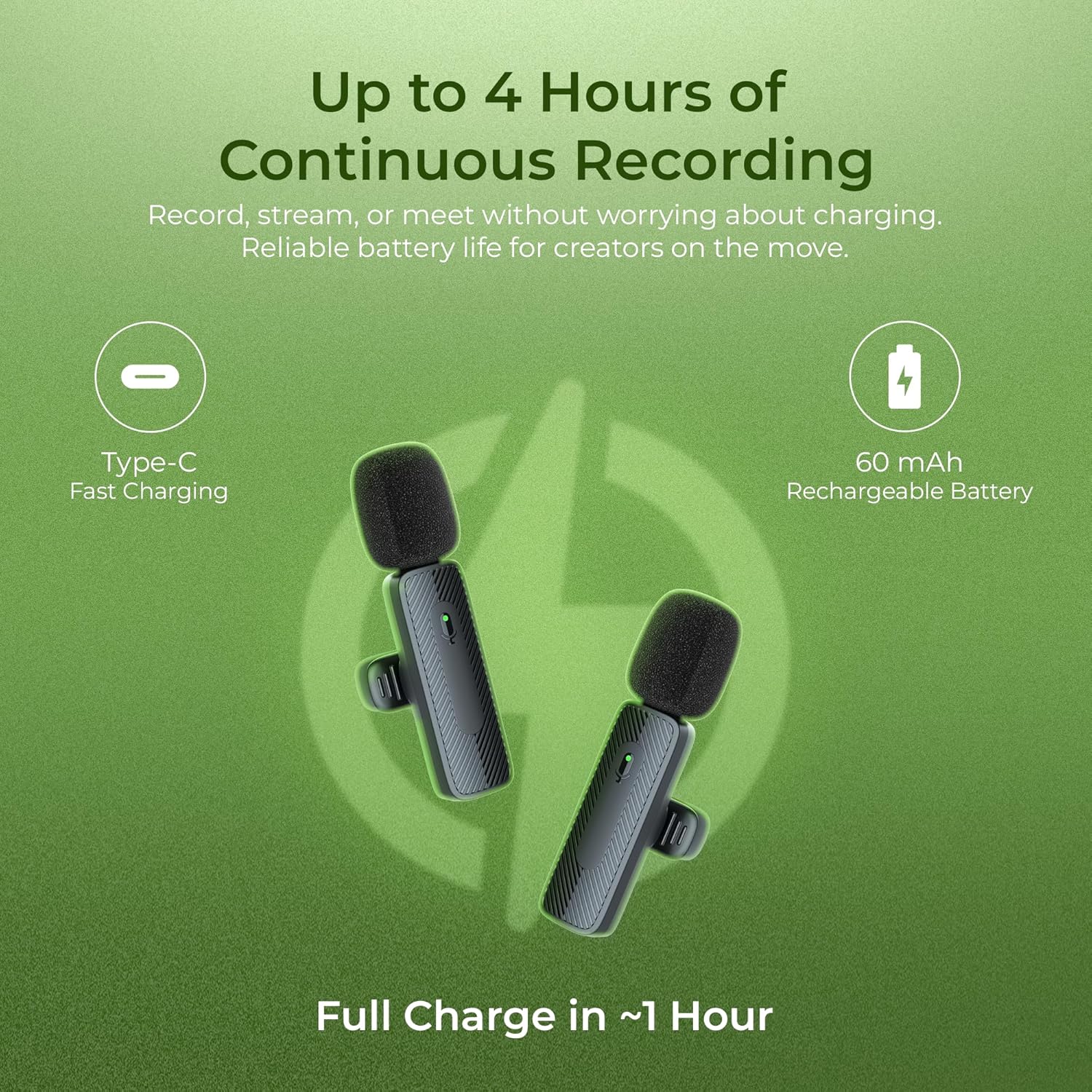 Digitek (DWM-008 PRO Wireless Microphone & Receiver