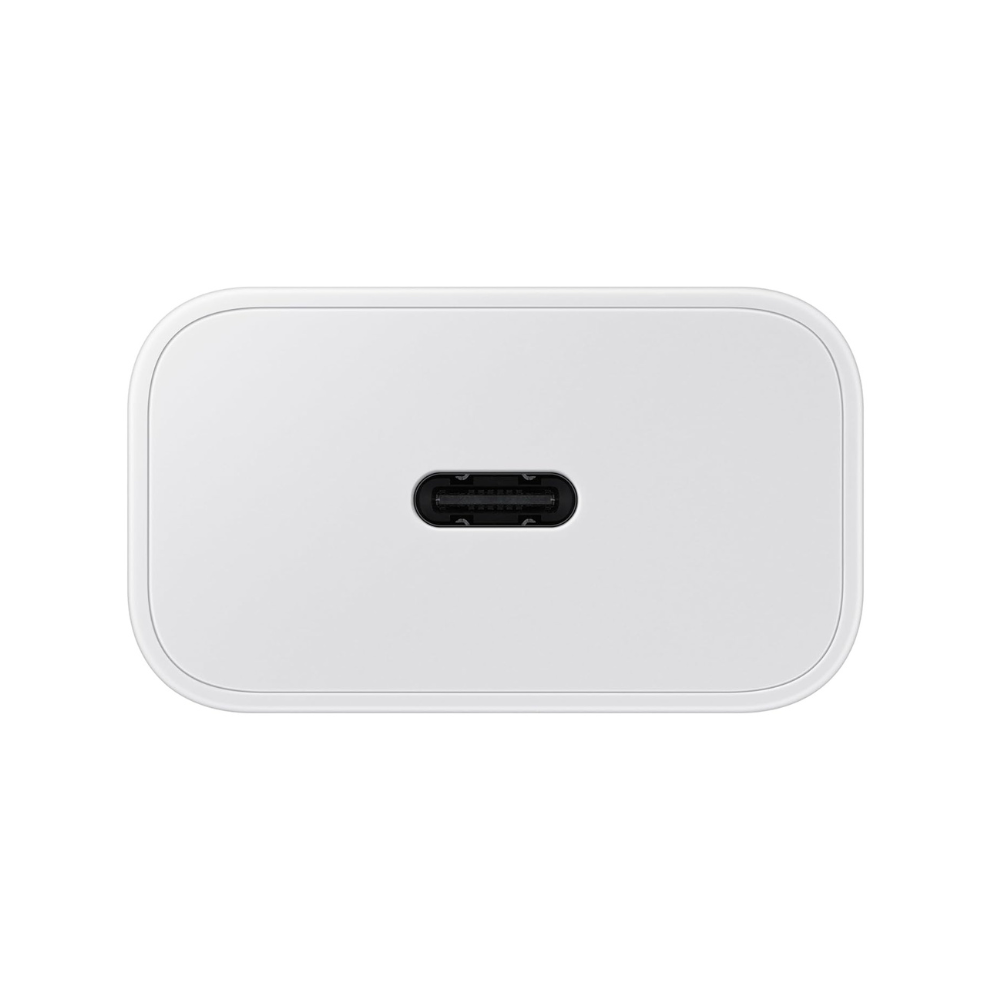 Samsung 25W PD Adapter White