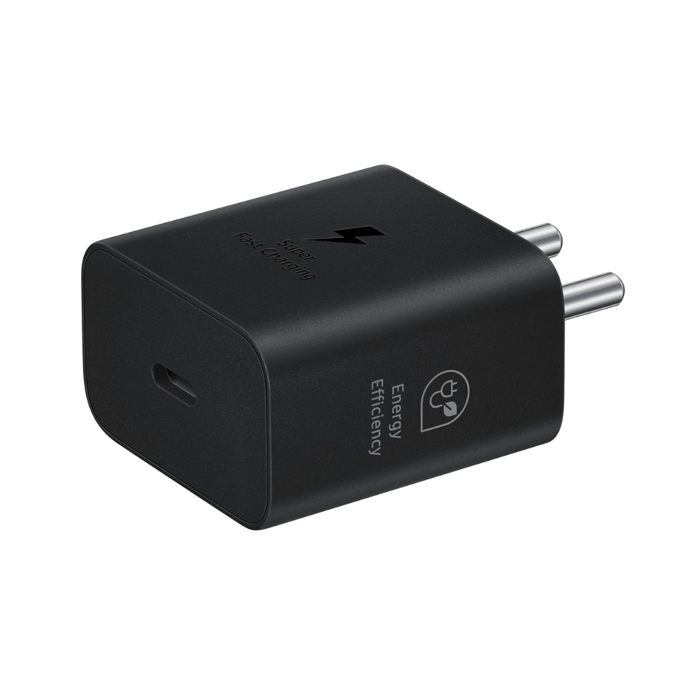Samsung 25W PD Adapter Black