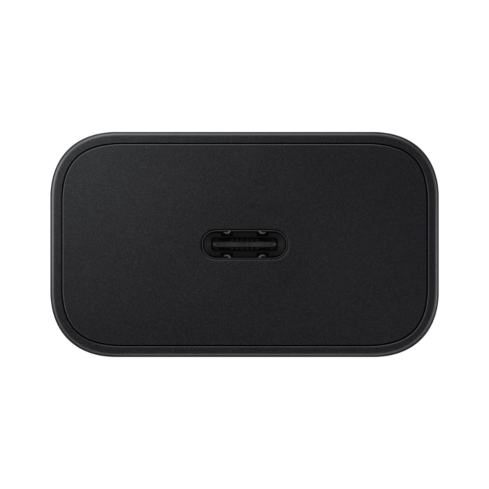 Samsung 25W PD Adapter Black