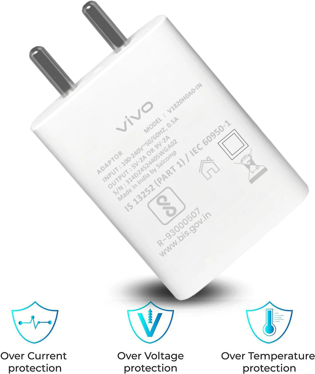 Vivo Original 18W Ultra Type-C Charging for