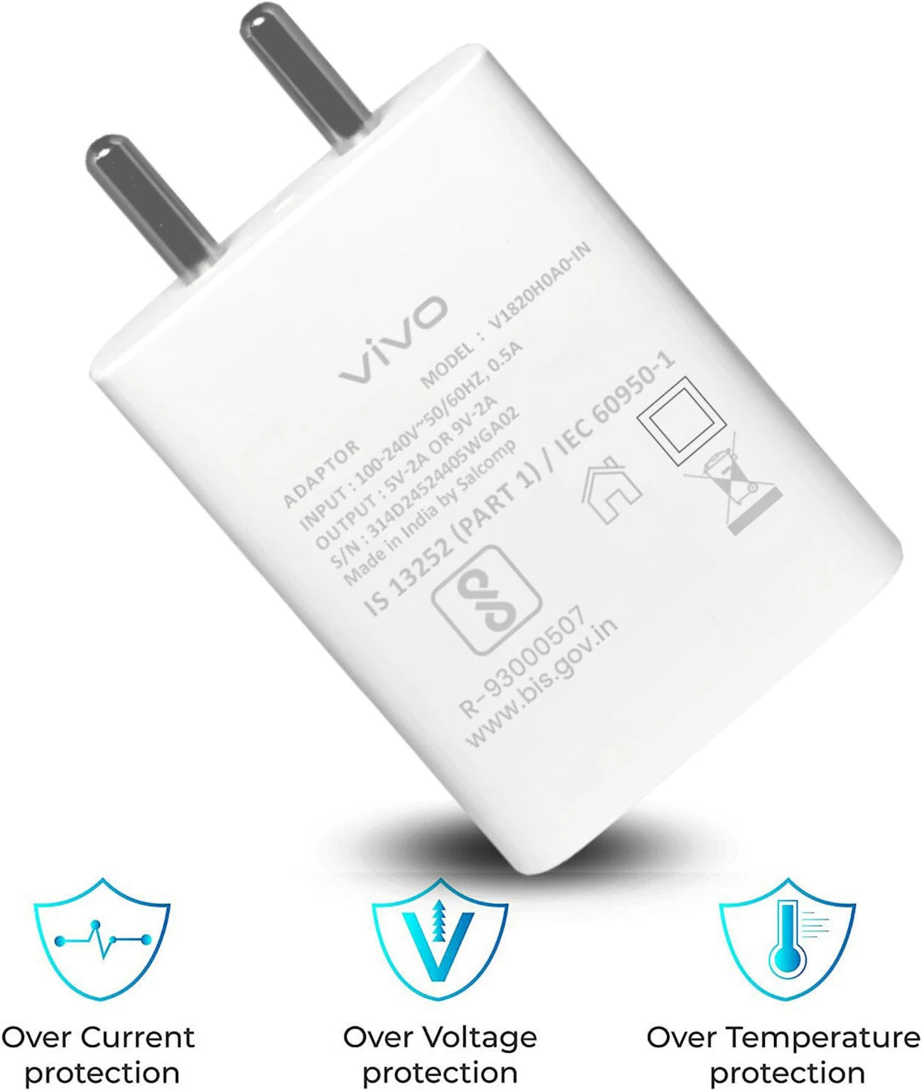 Vivo Original 18W Ultra Type-C Charging for