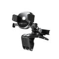 ModishOmbre® Speedometer Magnetic Car Phone Holder | Dual Support & Strong Suction