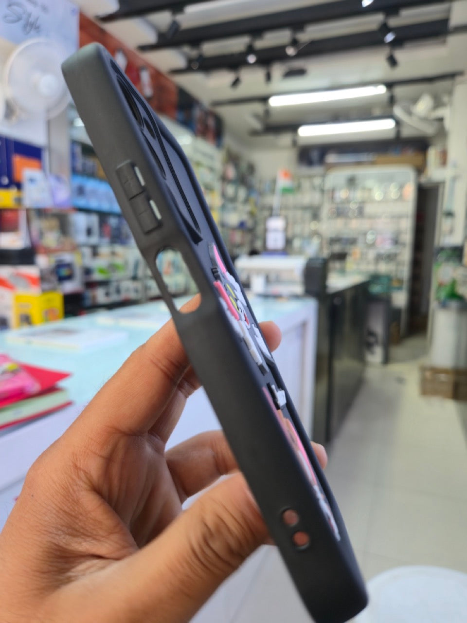 Tom and Jerry Mobile Cover Vivo