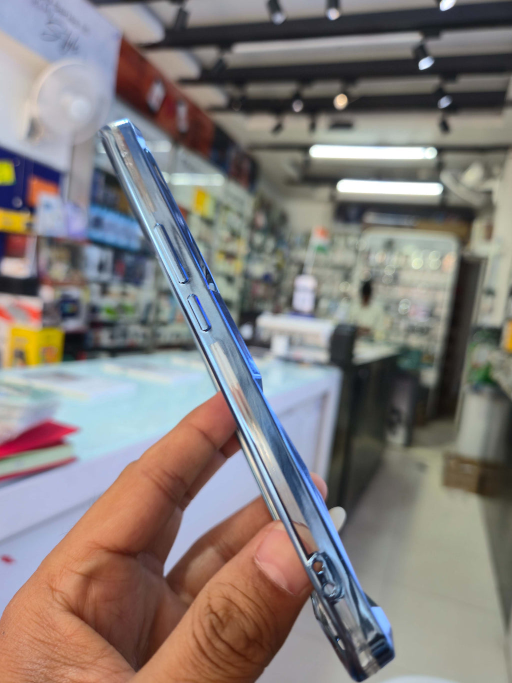 Diamond Case Cover (Vivo)
