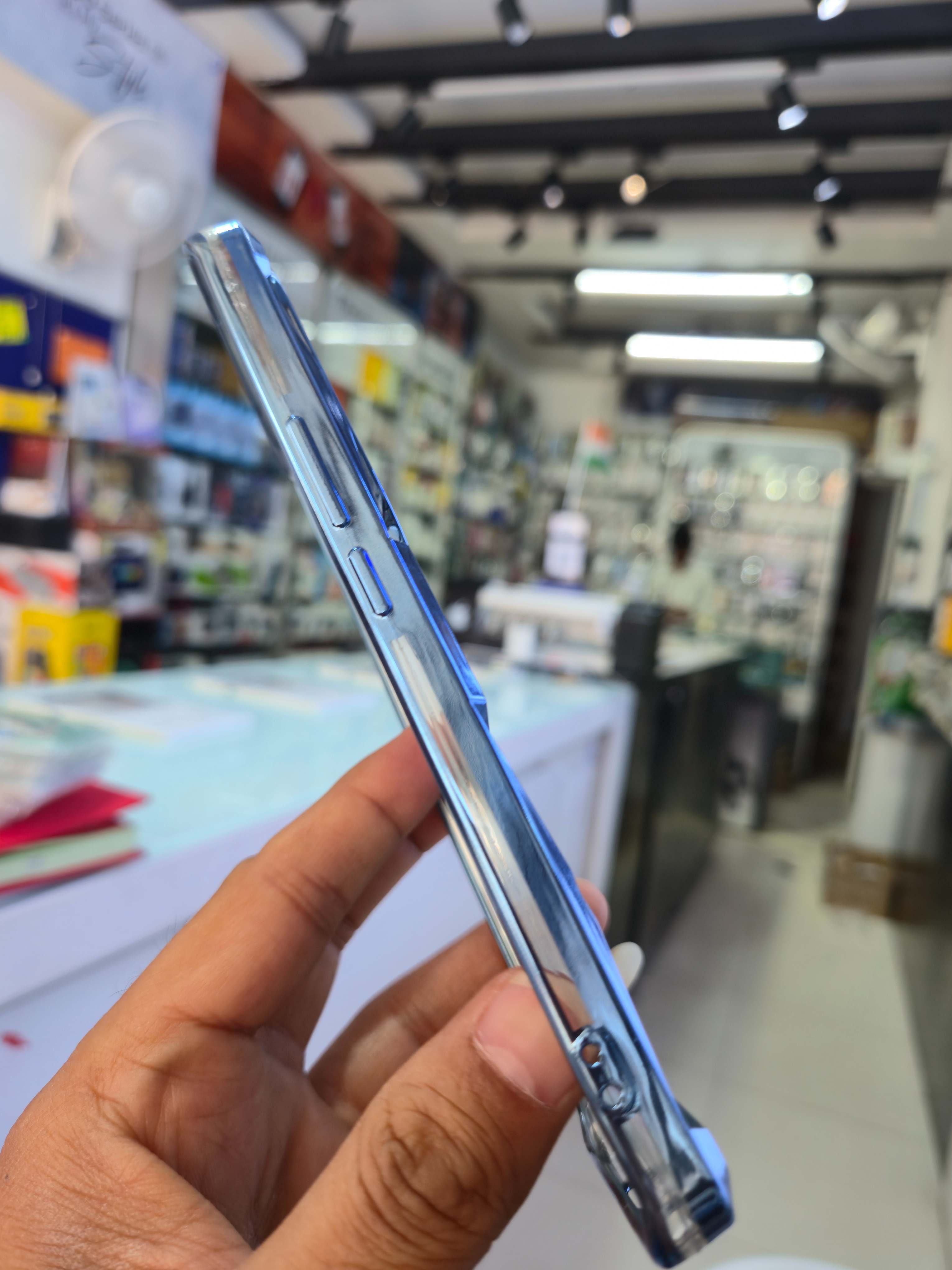 Diamond Case Cover (Vivo)