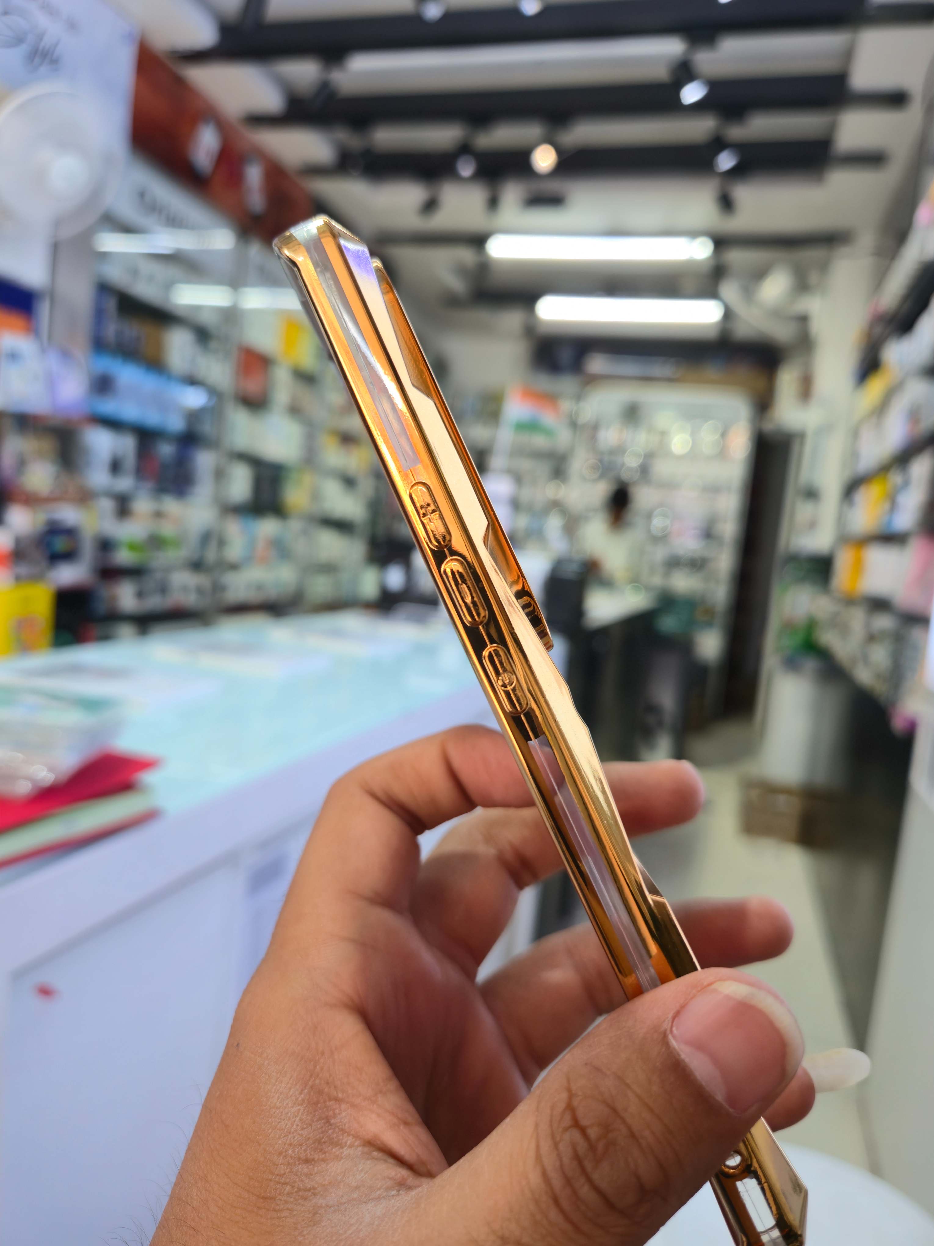 Diamond Case Cover (Vivo)