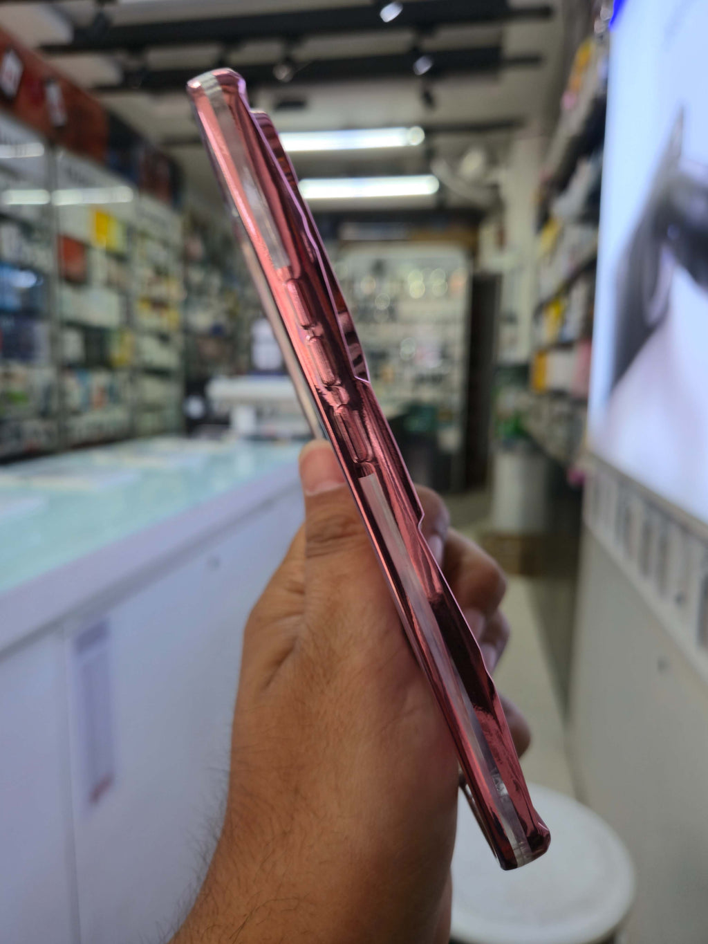 Diamond Case Cover (Vivo)