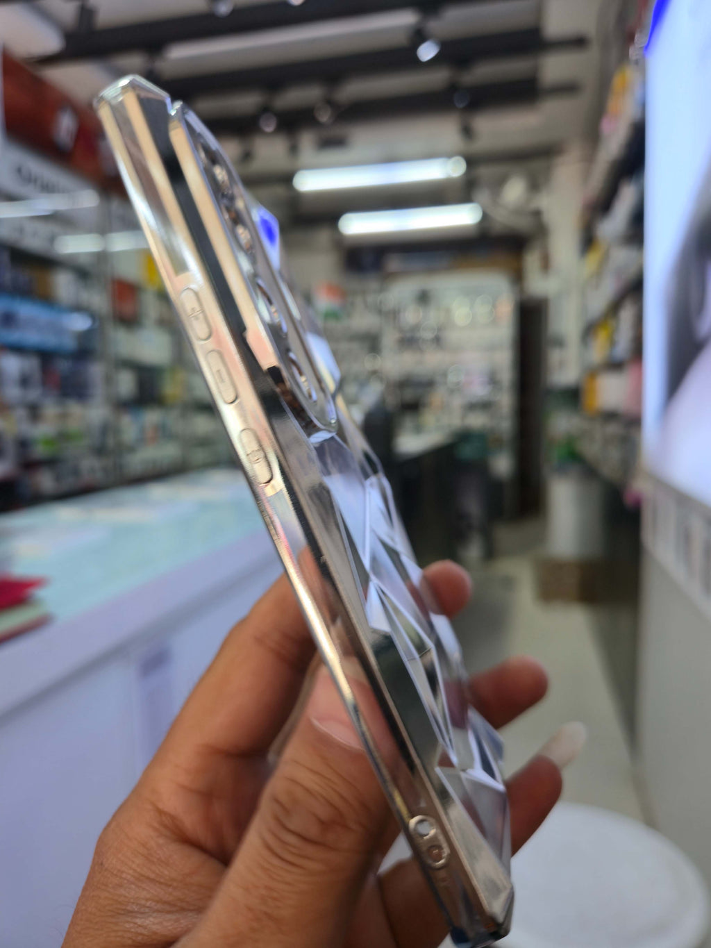 Diamond Case Cover (Vivo)