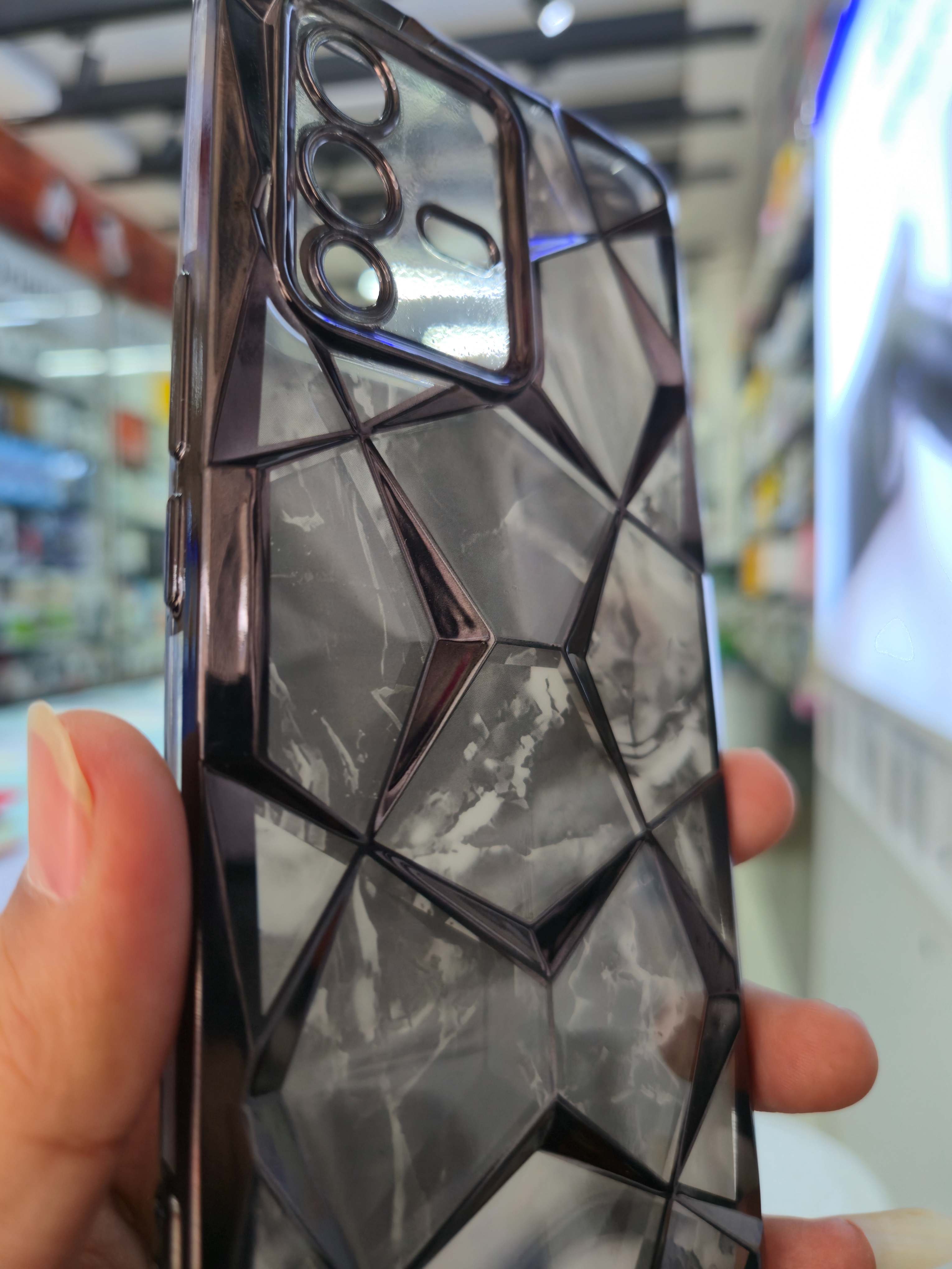 Diamond Case Cover (Vivo)