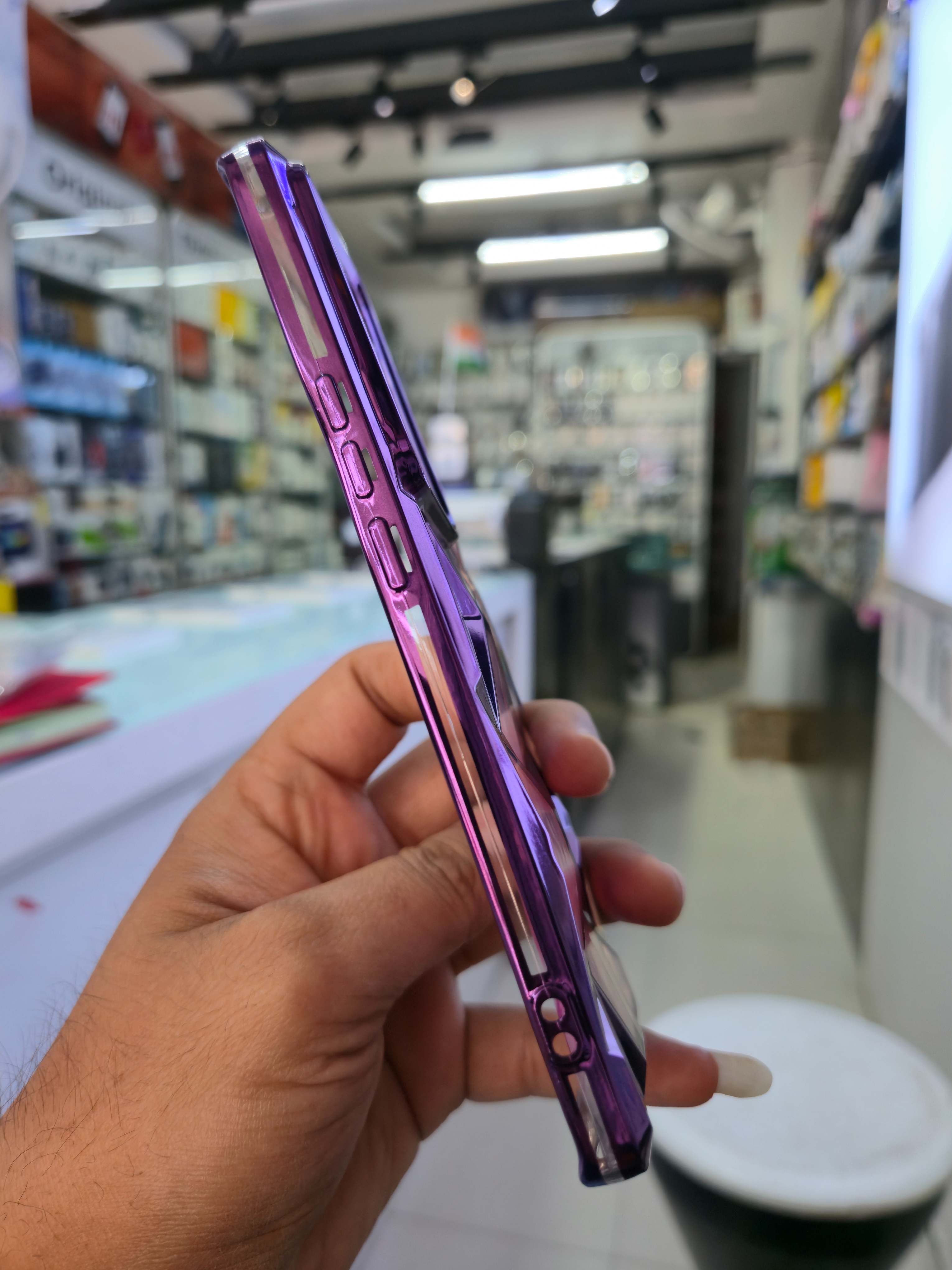 Diamond Case Cover (Vivo)