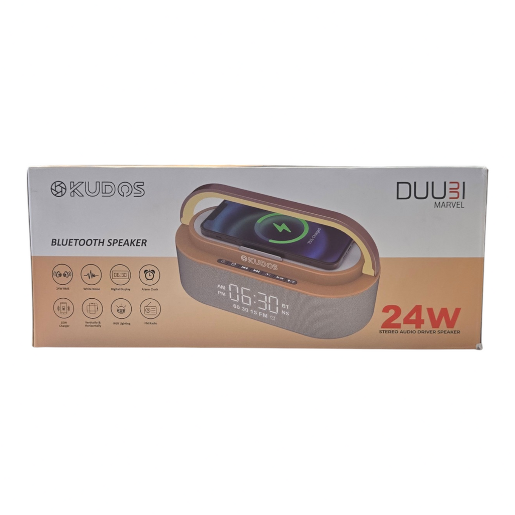 TAG DUUBI MARVEL 24-WATT BLUETOOTH SPEAKER
