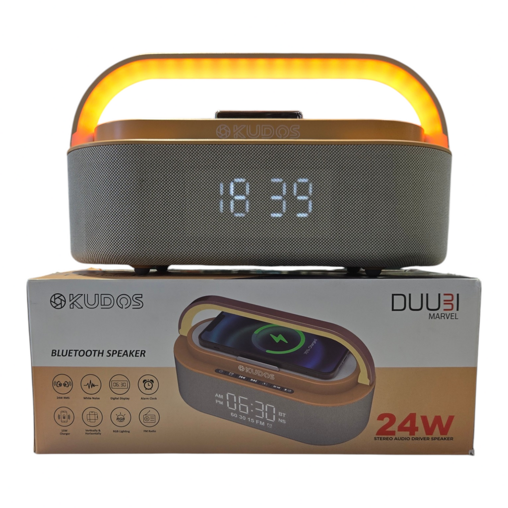 TAG DUUBI MARVEL 24-WATT BLUETOOTH SPEAKER