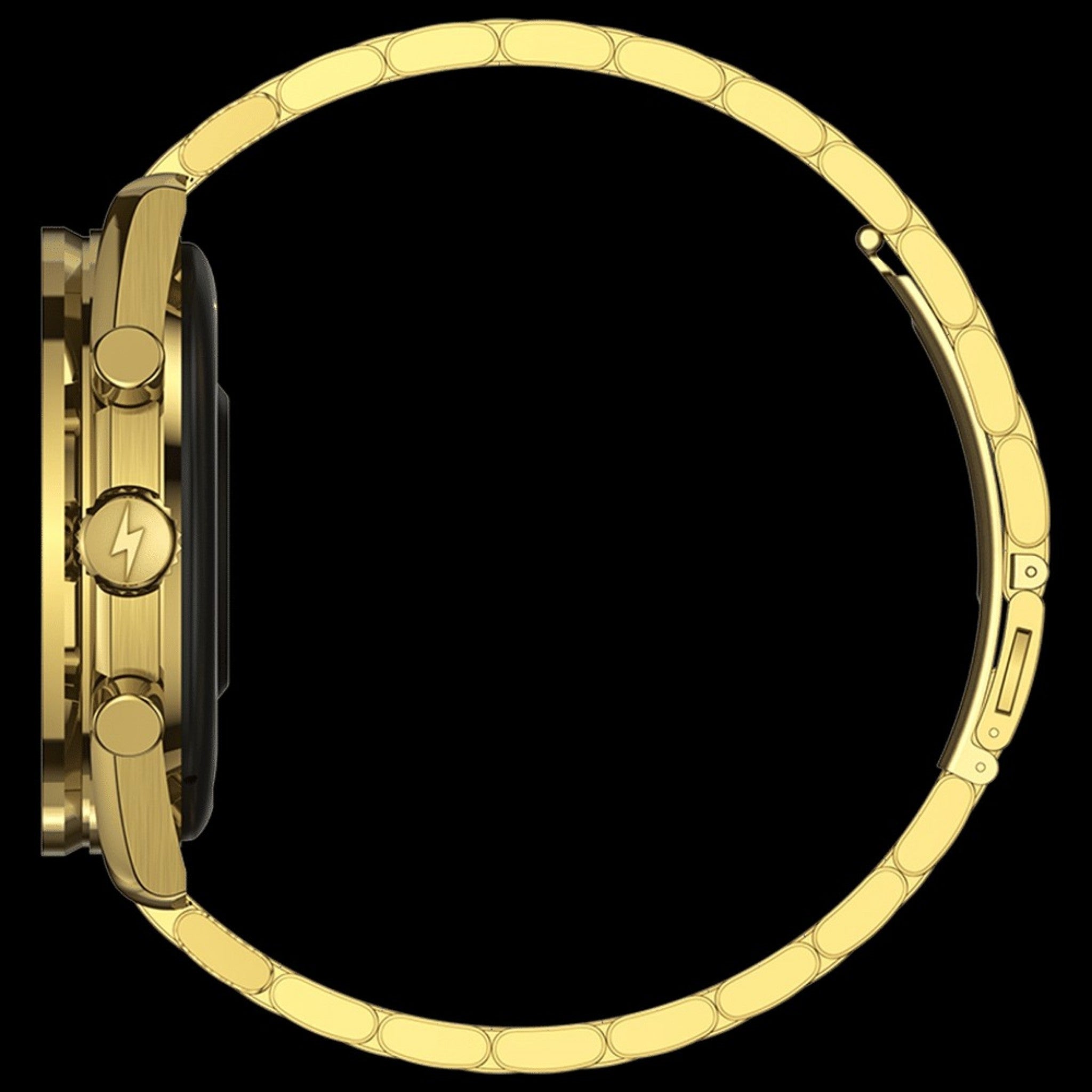 Fire-Boltt Spacewatch 36.3mm (1.43 inch) Amoled Display Smartwatch