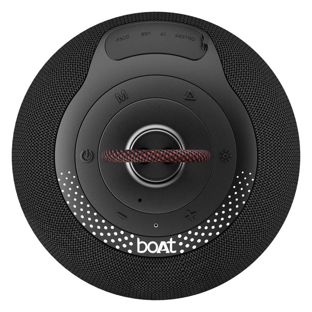 Boat Stone Vibe 25w Speaker Black