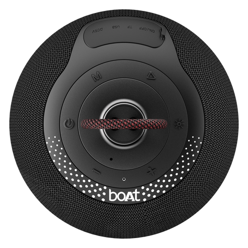 Boat Stone Vibe 25w Speaker Black