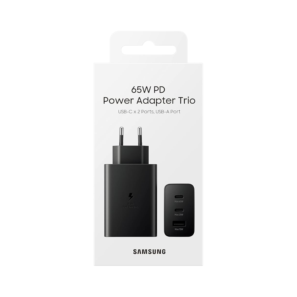 Samsung 65W Charger