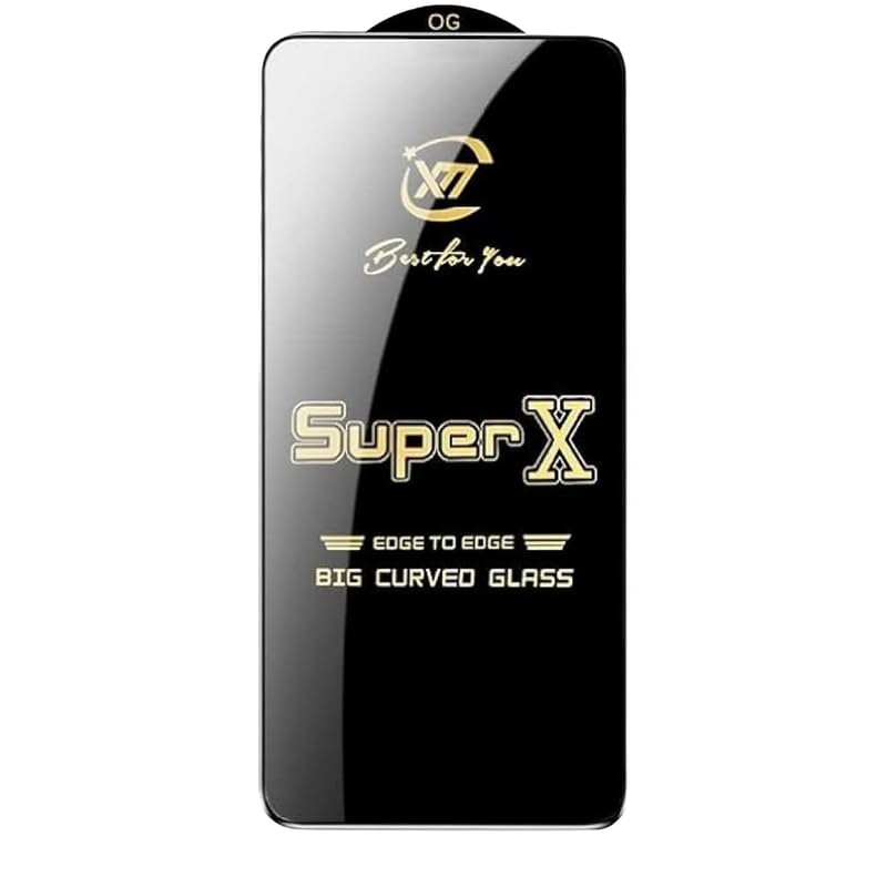 Super X ESD/Dplus Tempered Glass Edge-to-Edge Premium Screen Protector