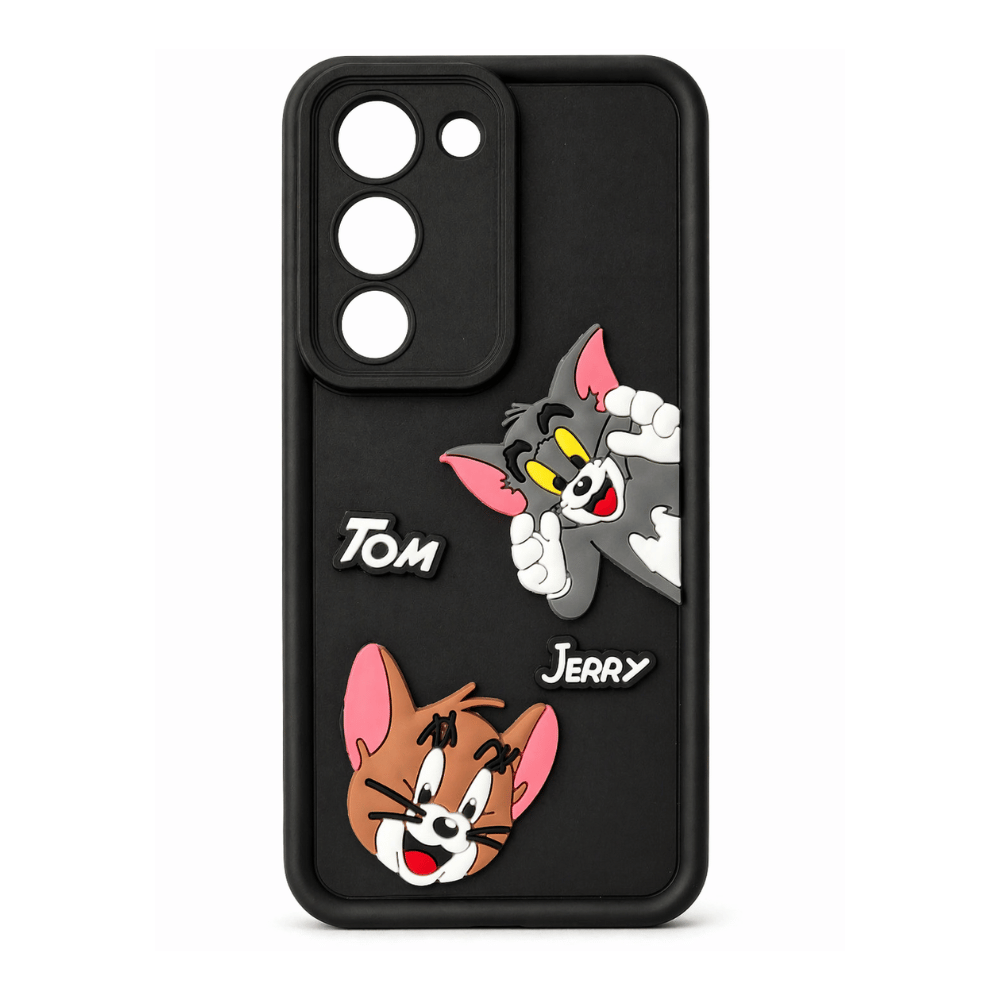 Tom and Jerry Mobile Cover Vivo