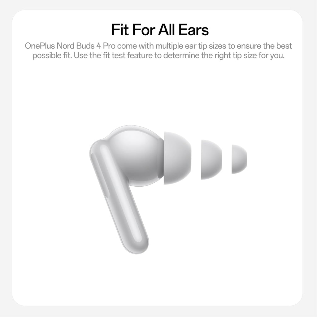 OnePlus Nord Buds 4 Pro TWS Earbuds