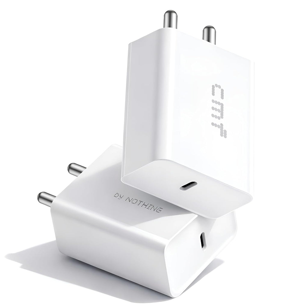 CMF Original 33W C-Type PPS Quick Power Charging Adapter