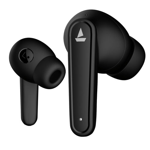 Boat Airdopes 115 Black