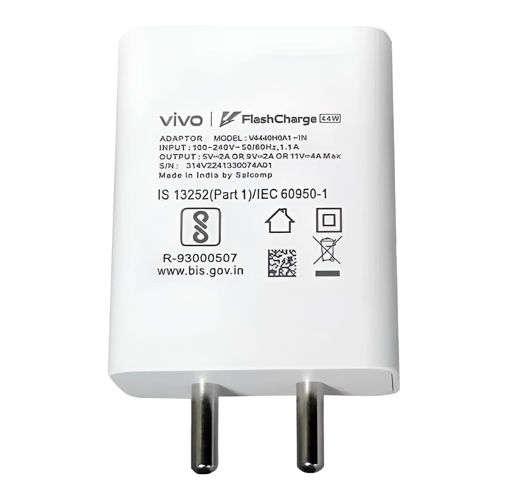 Vivo 44w Original Flash Charger