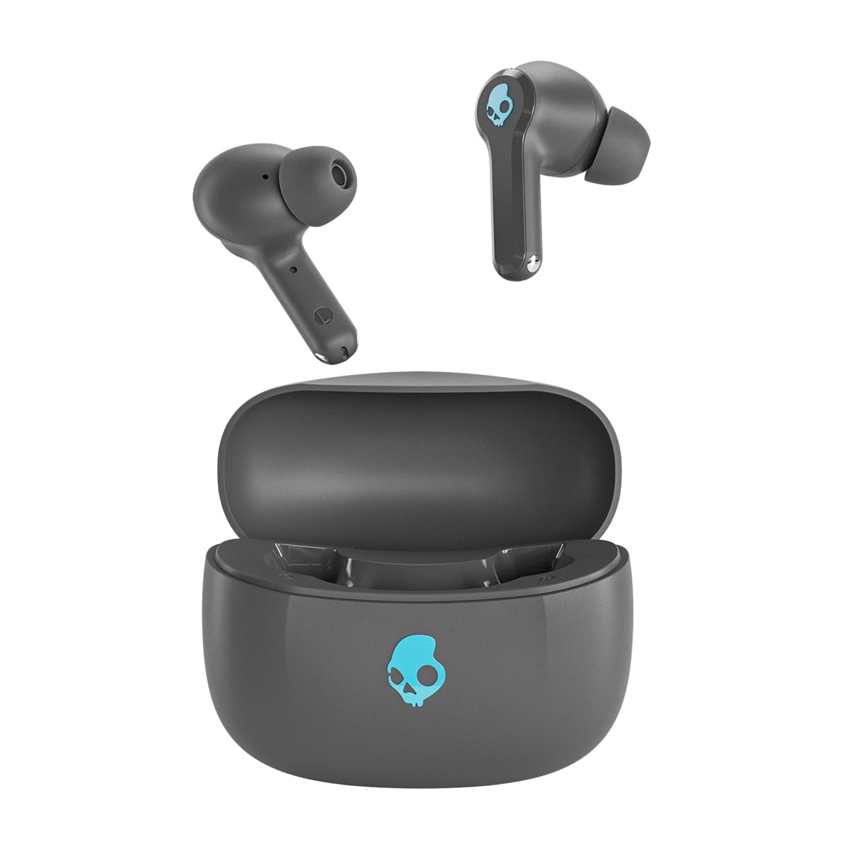 Skullcandy Ink’D True Wireless Earbuds, 48Hr Battery + Rapid Charge