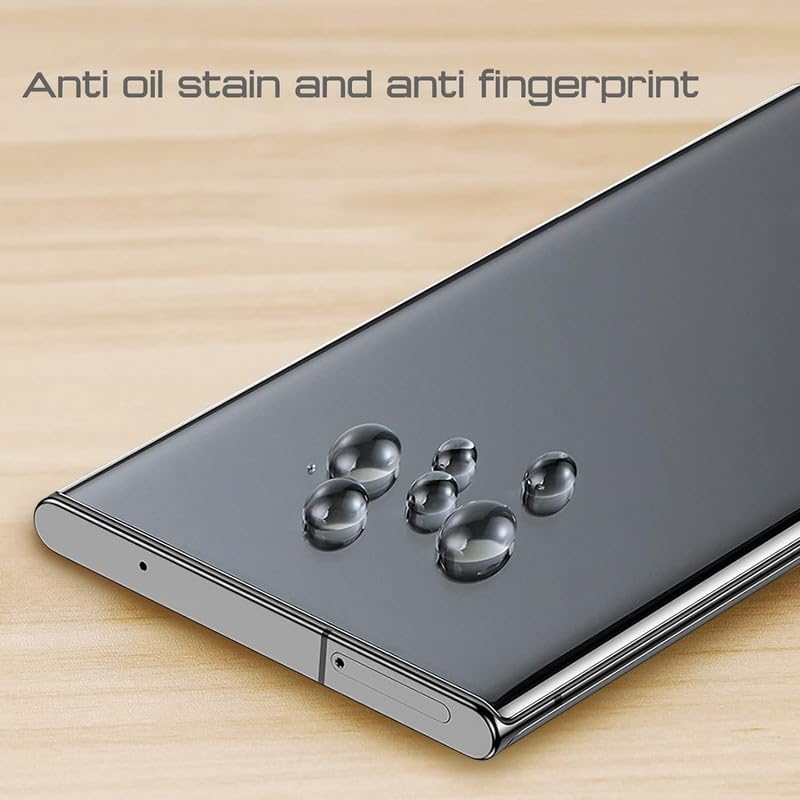Ultra Premium Original UV Curved Full Screen Protector Tempered Glass with 3D Curved