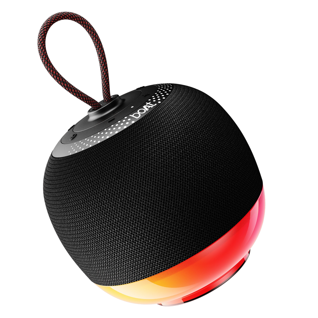Boat Stone Vibe 25w Speaker Black