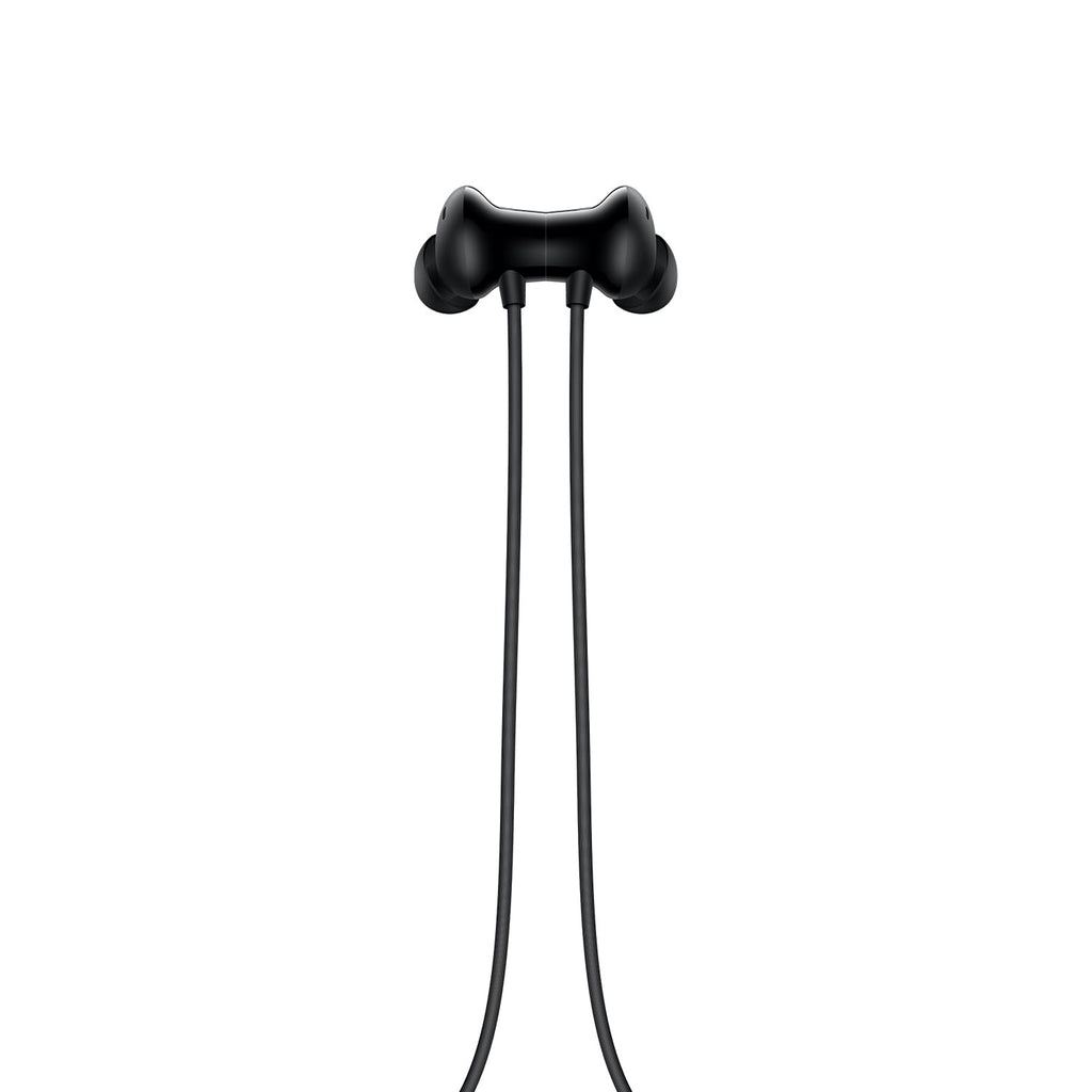 OnePlus Bullets Wireless Z2 ANC Bluetooth in Ear Earphones Booming black