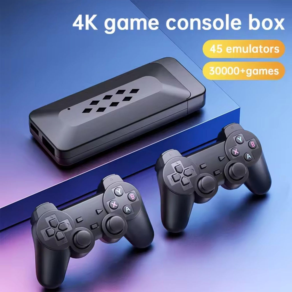 Retro M33 Gaming Console, Video Game Console For Tv, Gaming Controller