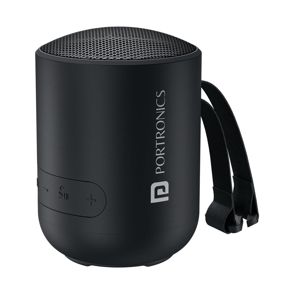 Portronics Soundpot 20W Wireless Bluetooth Portable Speaker