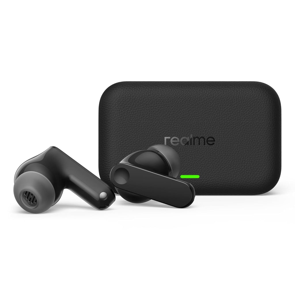 realme Buds T500 Pro TWS Earbuds with 12.4mm Drivers, Upto 50dB ANC