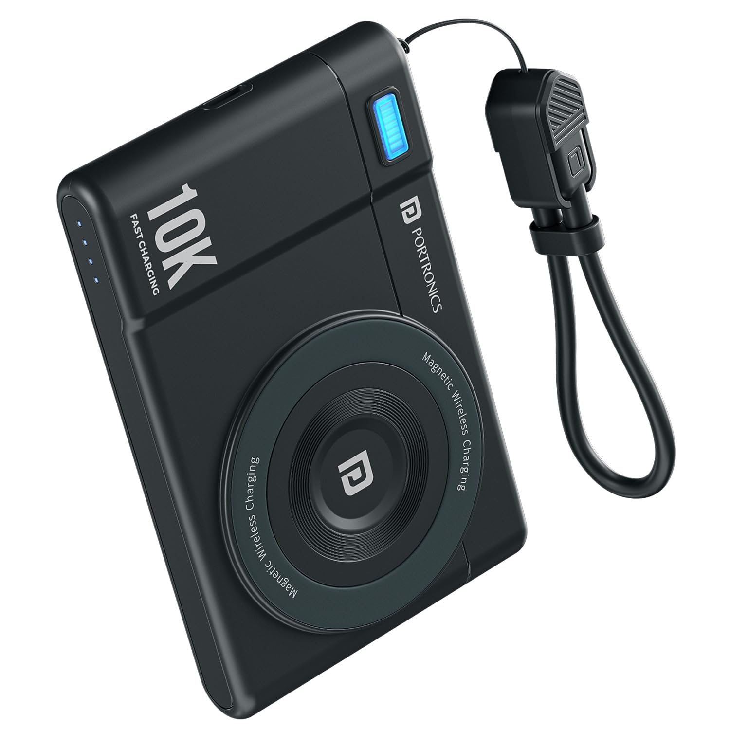 Portronics PowerShutter Air 10K
