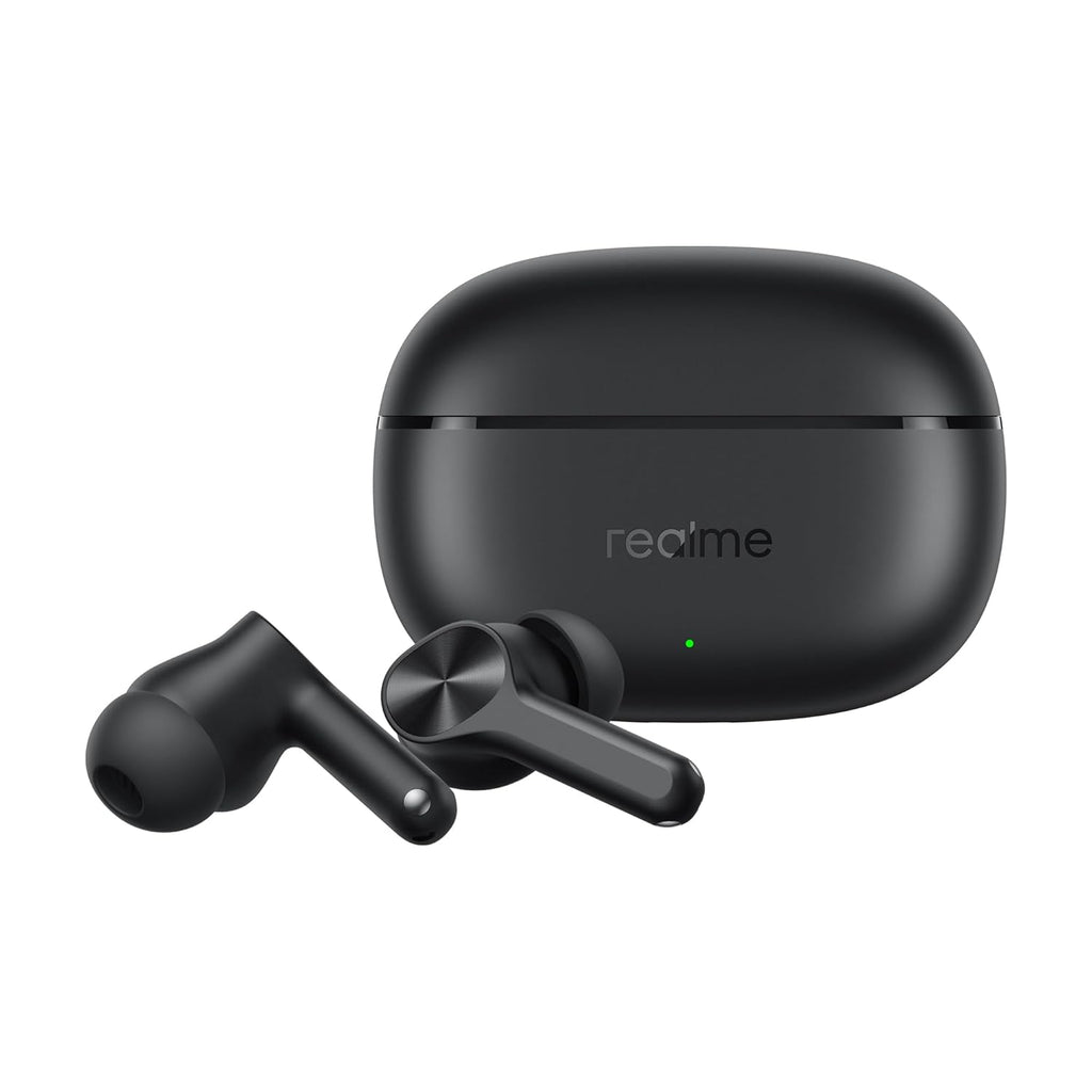 realme Buds T200x True Wireless Earbuds with 12.4mm Dynamic Bass