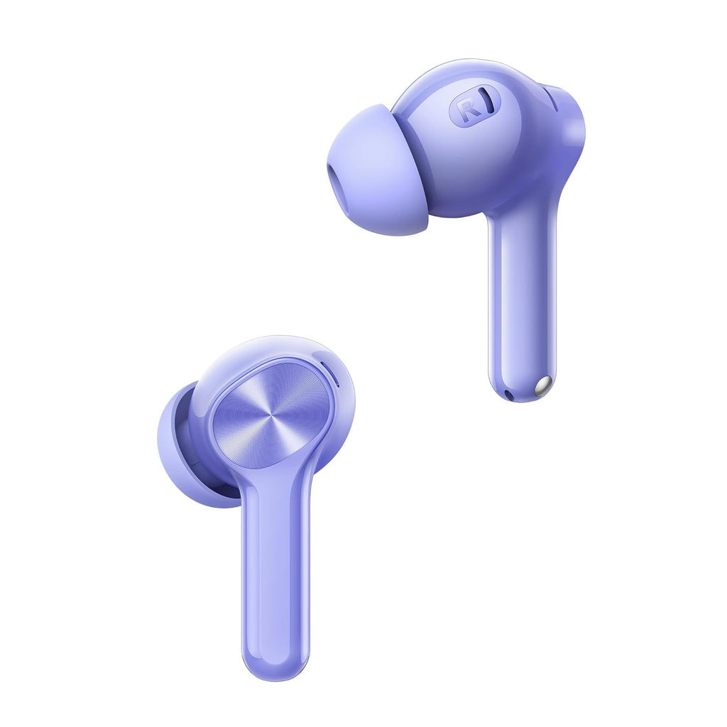 realme Buds T200 Lite Bluetooth in Ear Earbuds,4 Mic, AI ENC for Calls