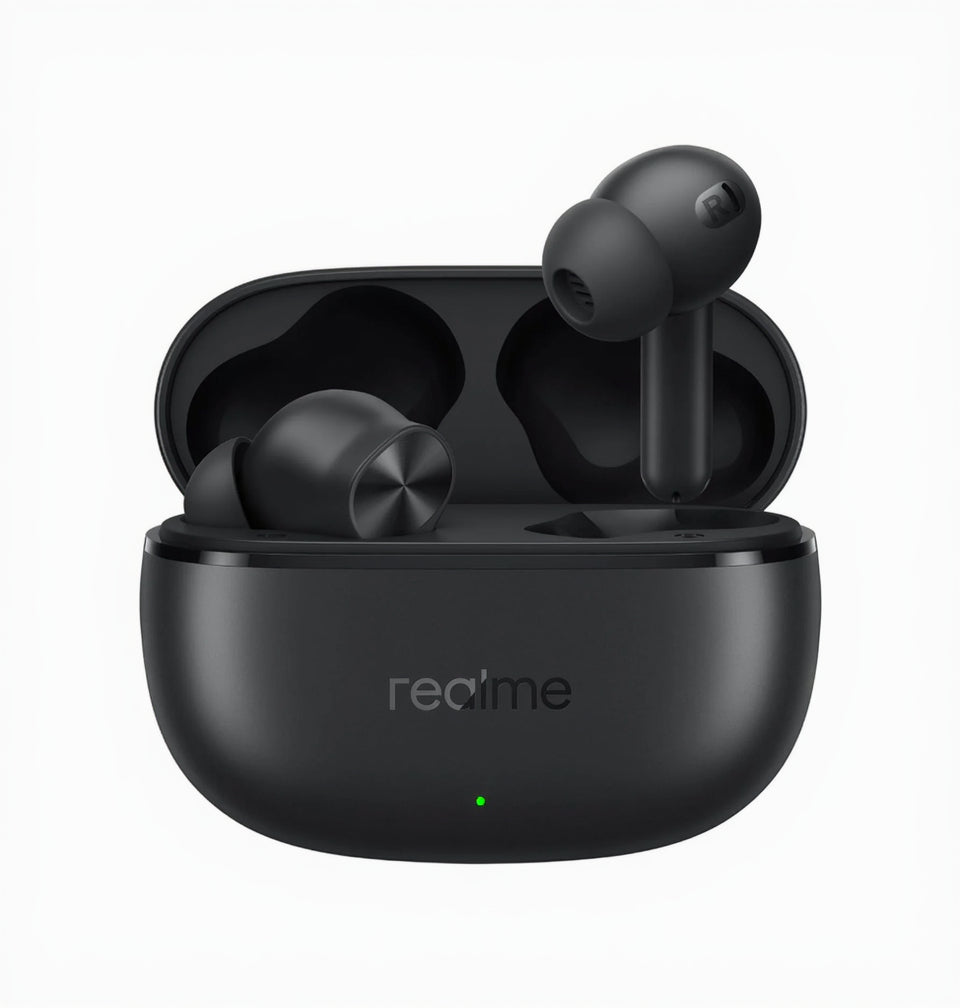 realme Buds T200x True Wireless Earbuds with 12.4mm Dynamic Bass