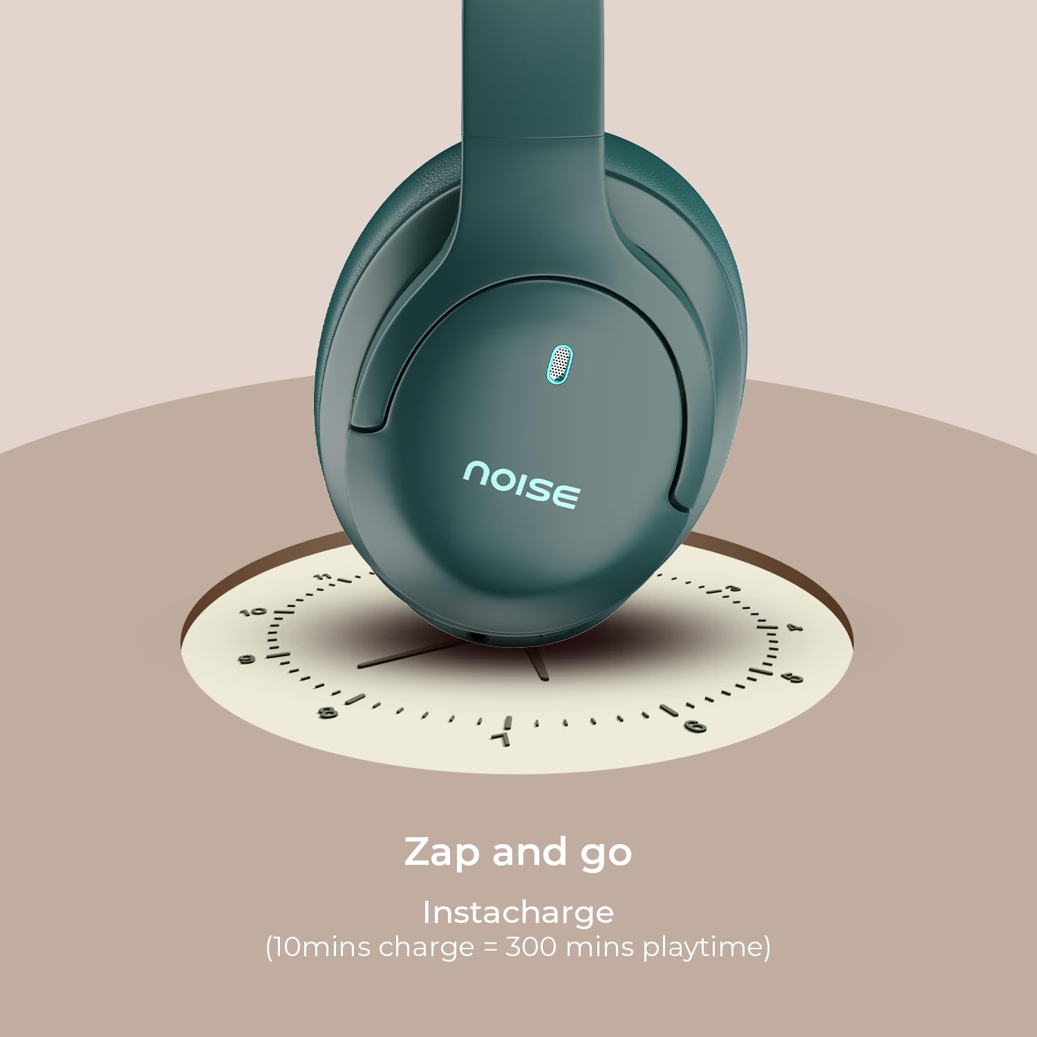Noise Airwave Max 4 Wireless Over Ear Headphones
