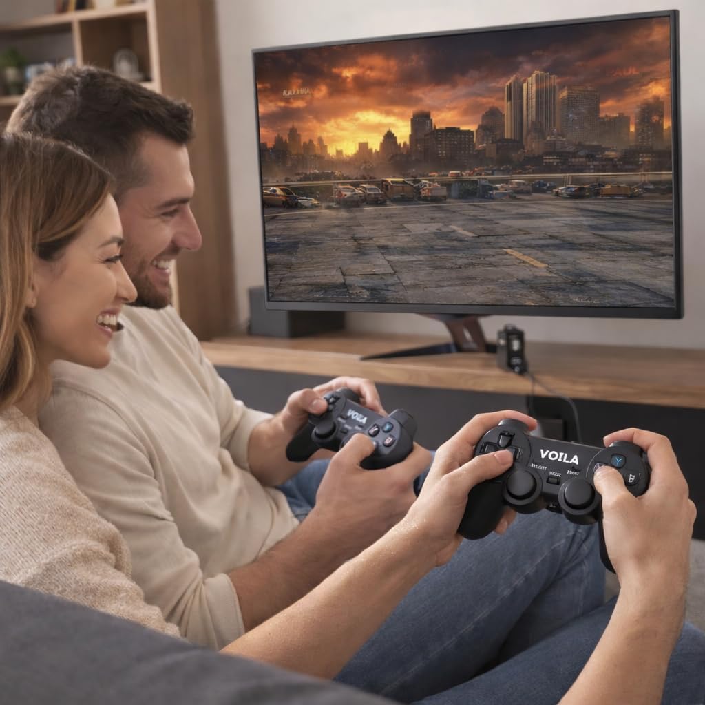 Retro M33 Gaming Console, Video Game Console For Tv, Gaming Controller