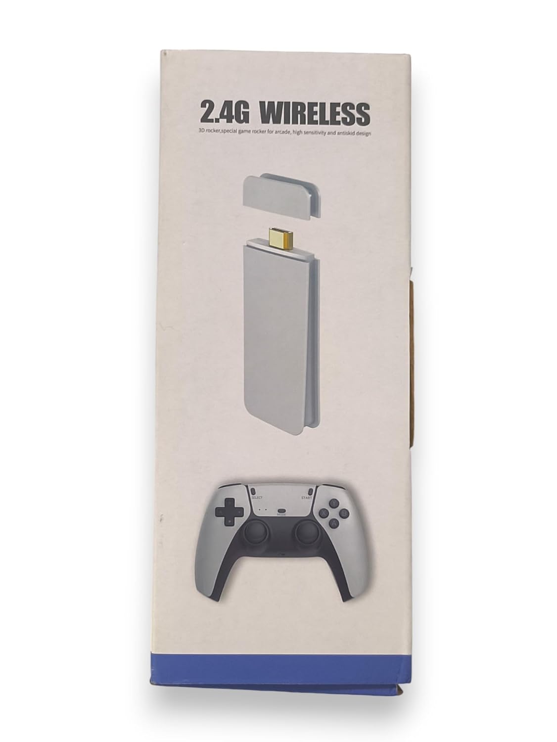 Retro 4K Game Stick Console, Retro Play Game