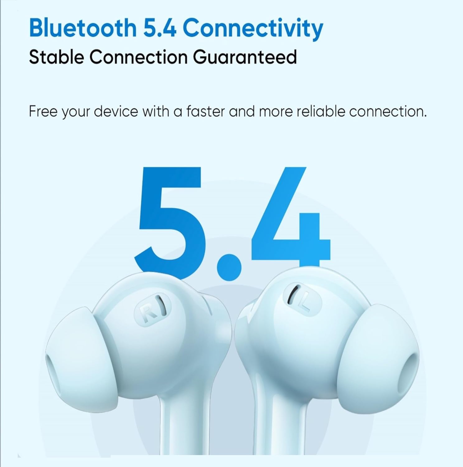 realme Buds T200x True Wireless Earbuds with 12.4mm Dynamic Bass
