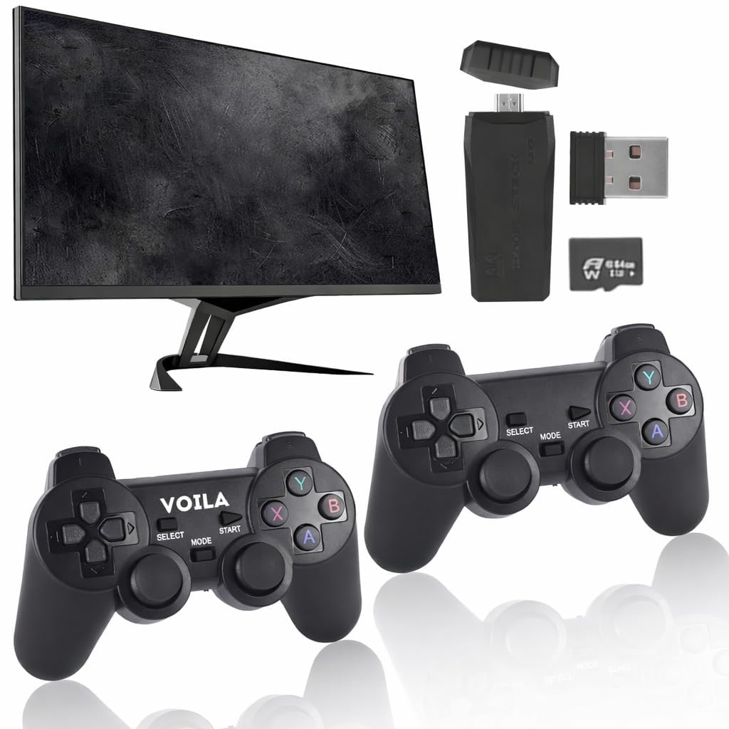Retro M33 Gaming Console, Video Game Console For Tv, Gaming Controller
