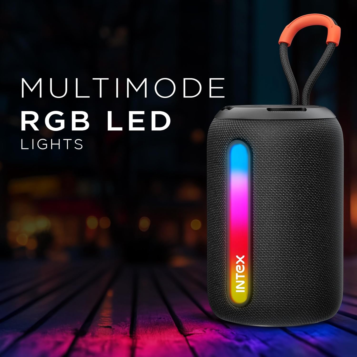 Intex Beast 5X Newly Launched Bluetooth Speaker