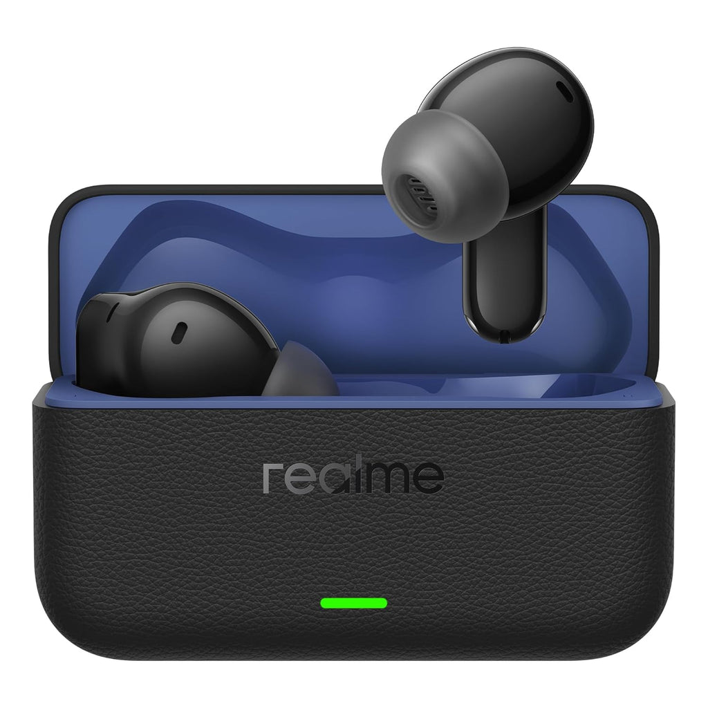 realme Buds T500 Pro TWS Earbuds with 12.4mm Drivers, Upto 50dB ANC