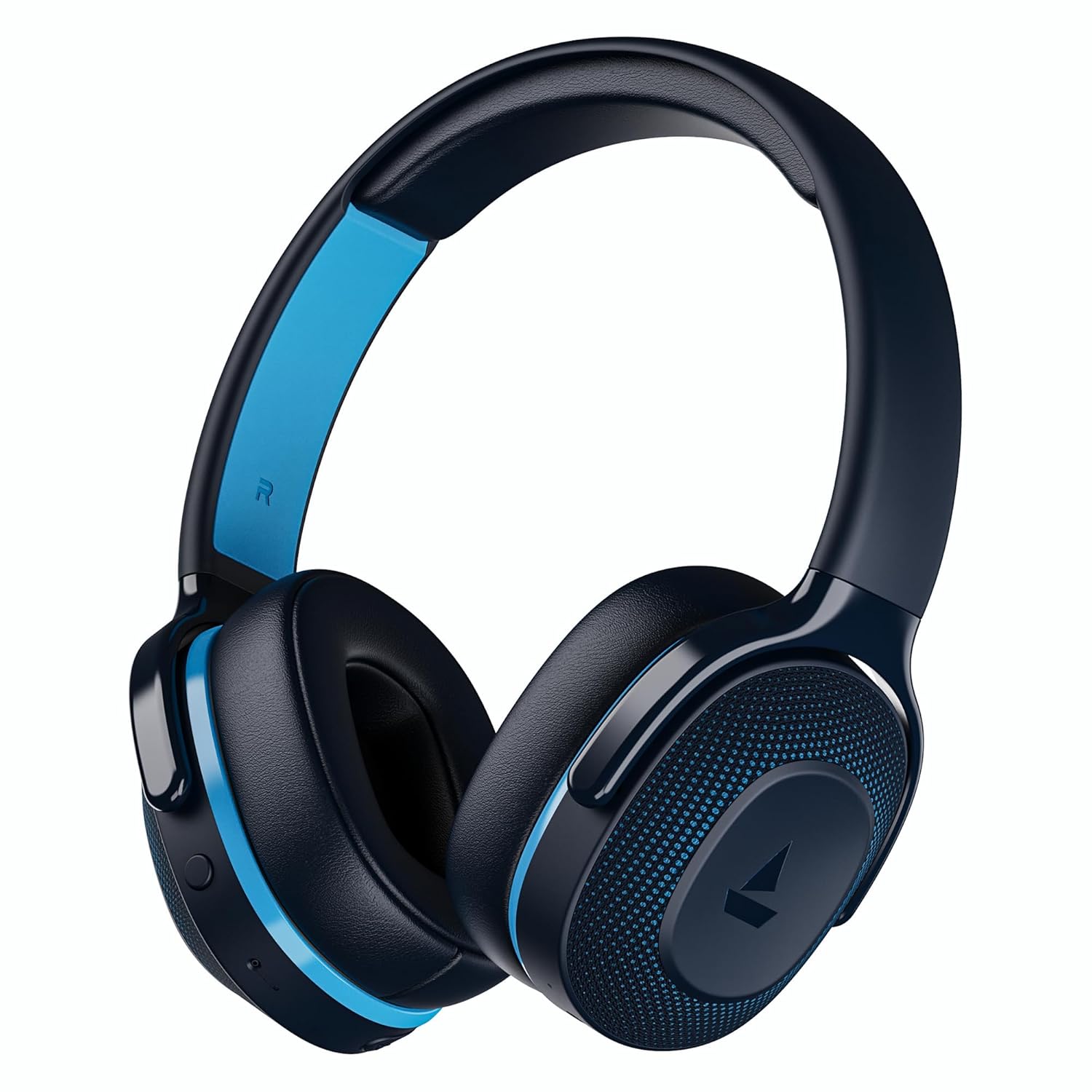 Boat Rockerz 413 Blue Headphone
