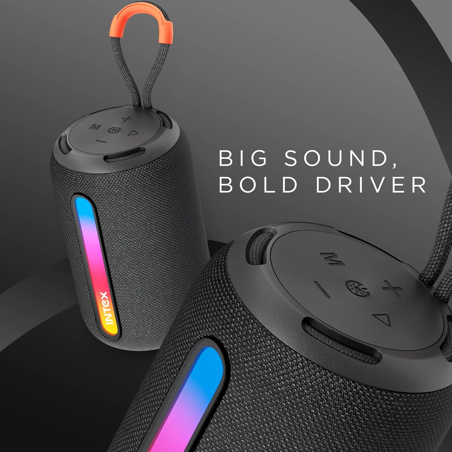 Intex Beast 5X Newly Launched Bluetooth Speaker