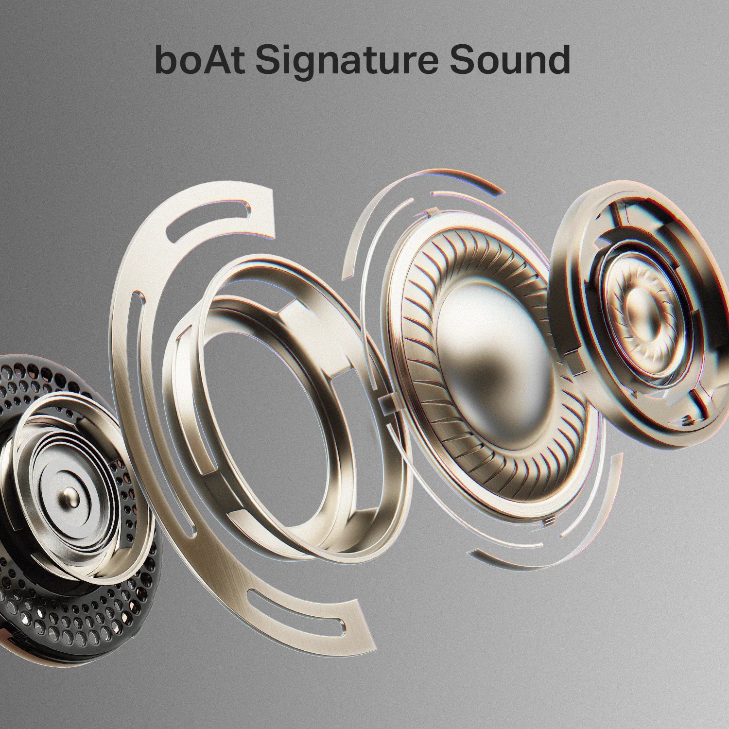 Boat Airdopes Plus 311 Black