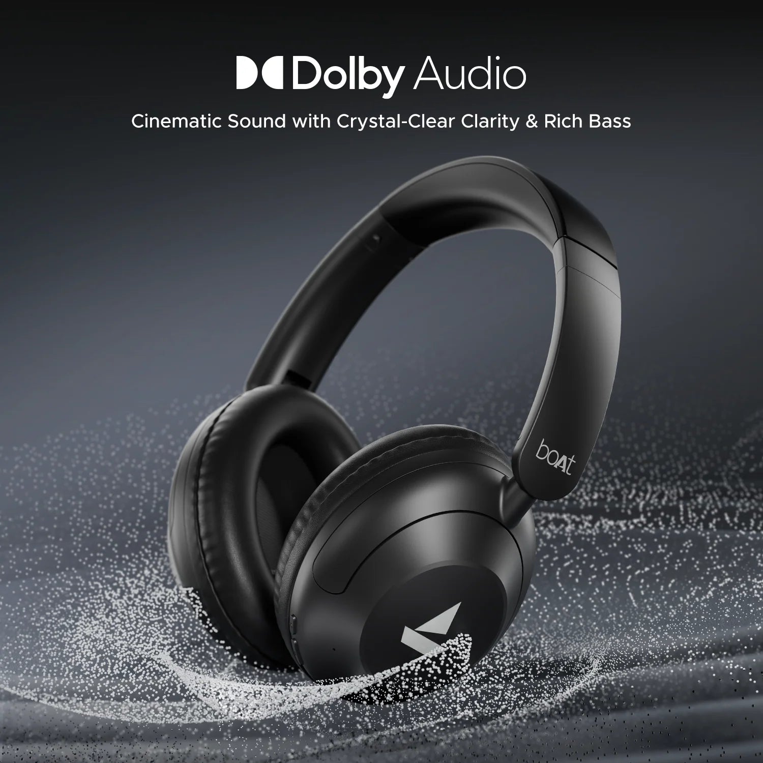 Boat Rockerz 650 Pro Black